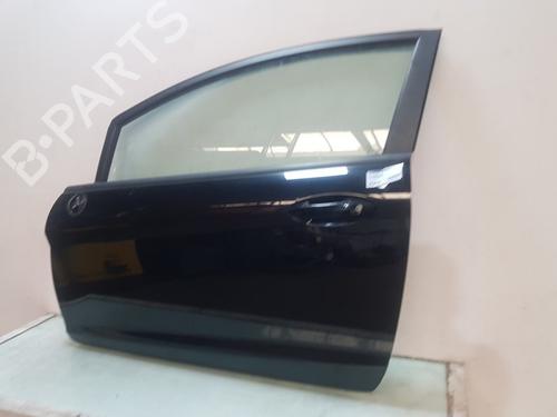 Left front door FORD FIESTA VI (CB1, CCN) 1.0 Sport | BP28197682C2 