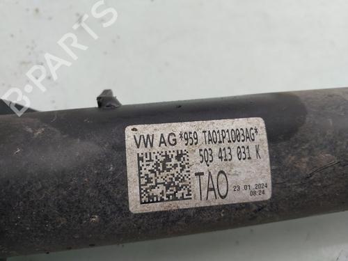 Left front shock absorber SKODA KAROQ (NU7, ND7) 1.0 TSI | BP28126258M16 