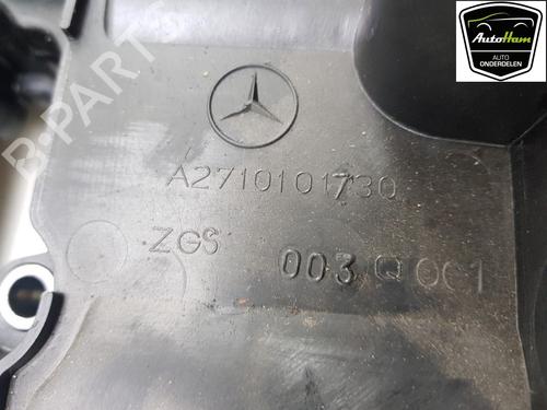 Valve cover MERCEDES-BENZ C-CLASS (W204) C 180 CGI (204.049) | BP13147146M124 
