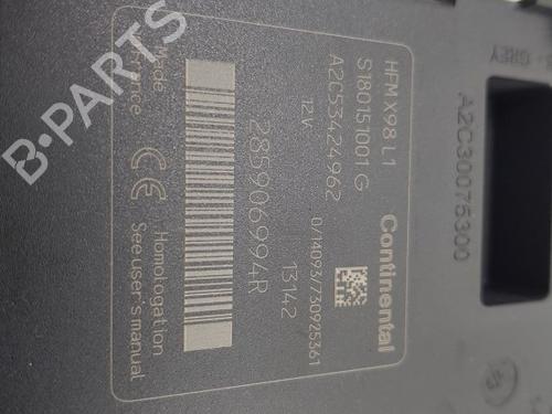 Electronic module RENAULT CLIO IV (BH_) 0.9 TCe 90 (BHNF, BHMA, BHMH, BHJK, BHJR) | BP37415665M83 - Image 4