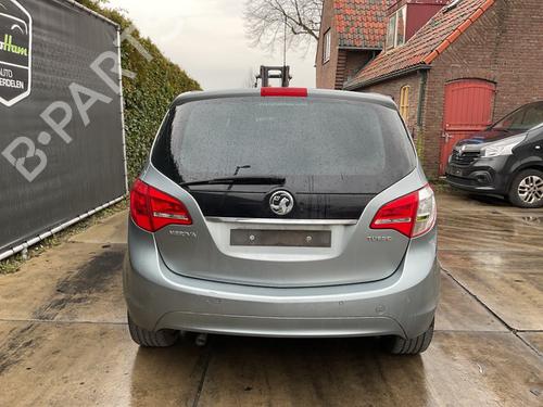 Used Tailgate OPEL MERIVA B MPV (S10) 1.4 (75) (120 hp) 27542313