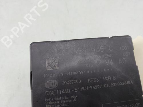 Electronic module VW POLO VI (AW1, BZ1, AE1) 1.0 TSI | BP26931500M83 - Image 3