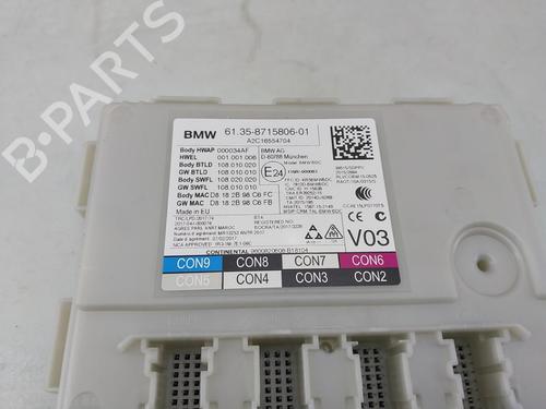 Control unit BMW 5 Touring (G31) 520 d | BP36783725M11 - Image 2