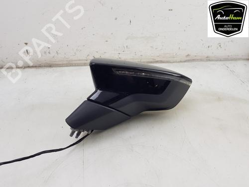 Used Left mirror SEAT ARONA (KJ7, KJP) 1.0 TSI (95 hp) 17152414