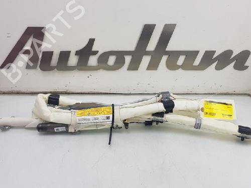 Used Left curtain airbag VW GOLF VI Variant (AJ5) 1.6 TDI (90 hp) 12059923