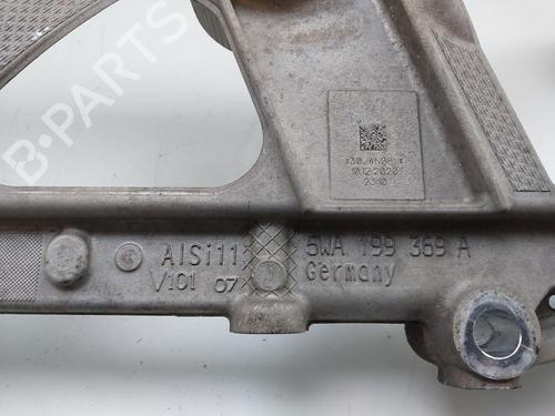 Subframe VW GOLF VIII (CD1, DA1) 2.0 TSI R 4motion | BP34540369M9  - Image 6