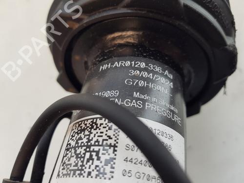 Right rear shock absorber BMW 7 (G70) i7 eDrive50, L | BP27321729M19 