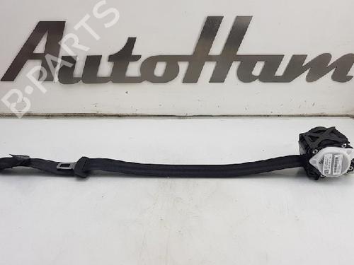 Used Rear left seatbelt AUDI Q3 (8UB, 8UG) 1.4 TSI (150 hp) 12027550