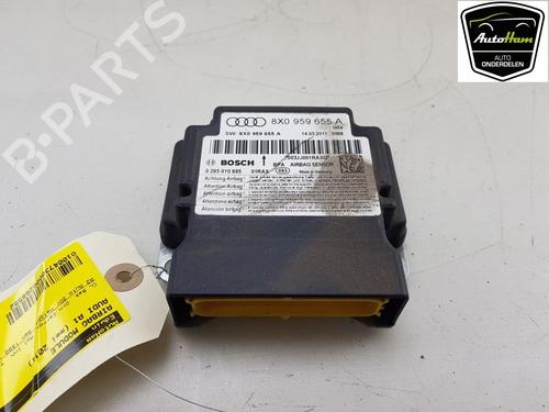 Used ECU airbags AUDI A1 (8X1, 8XK) 1.4 TFSI (122 hp) 17541784