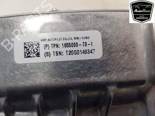 Electronic module TESLA MODEL X (5YJX) 75D AWD | BP17185789M83 