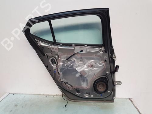 Left rear door OPEL ASTRA K (B16) 1.6 Turbo (68) | BP25153455C4 