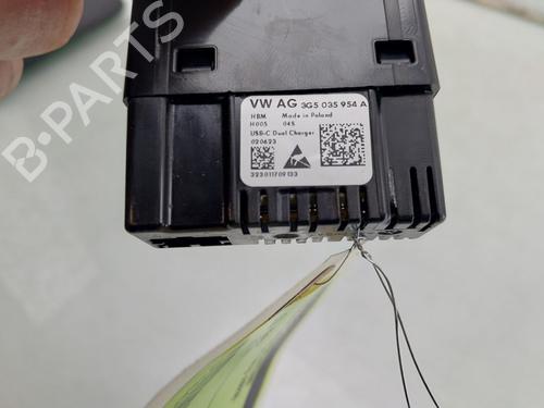 Electronic module SKODA SCALA (NW1) 1.5 TSI | BP36964572M83 - Image 4