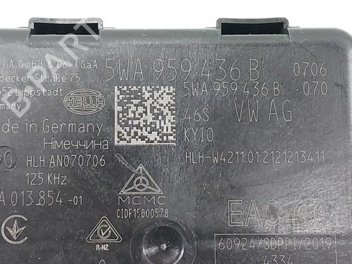 Electronic module VW GOLF VIII (CD1, DA1) 2.0 TSI R 4motion | BP34057159M83 - Image 2