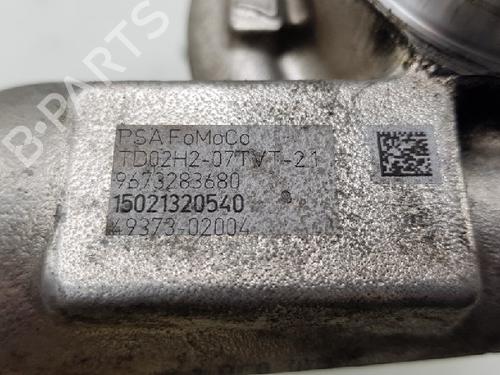 Turbocharger/Supercharger FORD FIESTA VI (CB1, CCN) 1.6 TDCi | BP12026527M71 