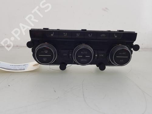 Climate control VW GOLF VII (5G1, BQ1, BE1, BE2) 1.4 GTE Hybrid | BP26578147I5 