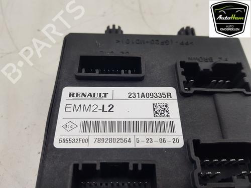 Electronic module DACIA DUSTER (HM_) 1.0 TCe 100 (HMMT) | BP19693466M83 
