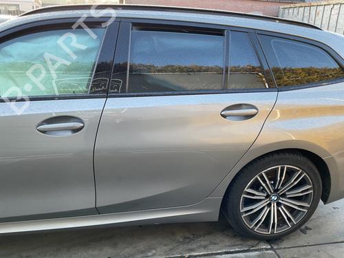 Left rear door BMW 3 Touring (G21, G81) 330 i | BP32183855C4 