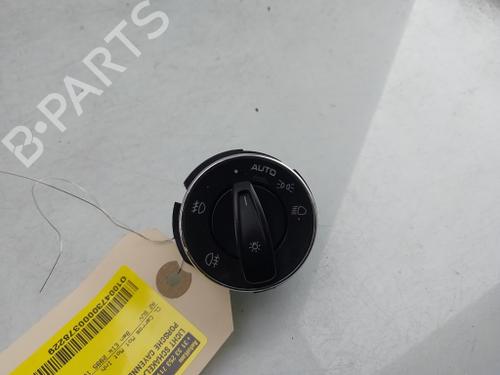Used Headlight switch Headlight switch PORSCHE CAYENNE (92A) 4.8 Turbo (500 hp) 40504114 40504114