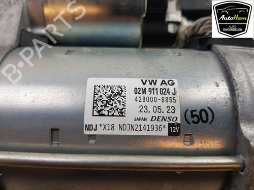 Startmotor SKODA SCALA (NW1) 1.0 TSI | BP21795749M8 