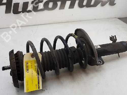 Left front shock absorber PEUGEOT 208 I (CA_, CC_) 1.4 HDi | BP12023727M16 