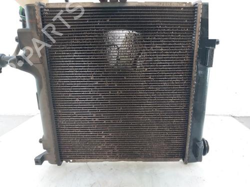 Used Radiator set Radiator set SUZUKI ALTO VII (GF, HA25_, HA35_) 1.0 (AMF310, GFC31S) (68 hp) 32702130 32702130