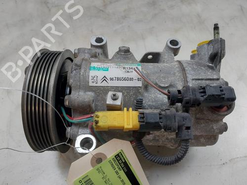 AC compressor CITROËN DS3 (SA_) 1.6 VTi 120 | BP34696001M34 - Image 3