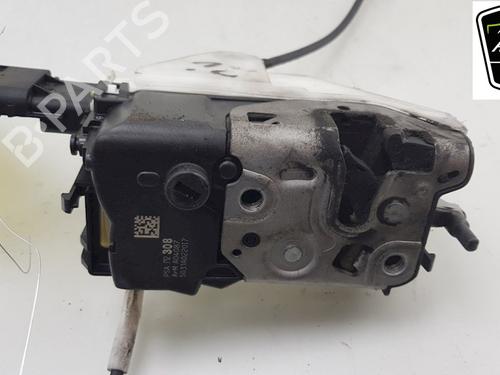Front right lock CITROËN C3 II (SC_) 1.4 HDi 70 (SC8HZC, SC8HR0, SC8HP4) | BP15628020C97 