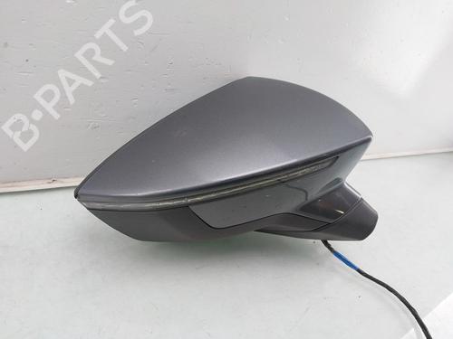Right mirror SEAT LEON (5F1) 1.0 TSI | BP29062149C27 
