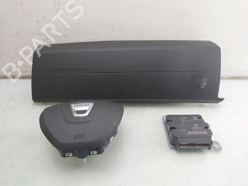 Airbag Kit DACIA DUSTER (HM_) 1.3 TCe 130 (HMMF) | BP37150952C86 - Image 2