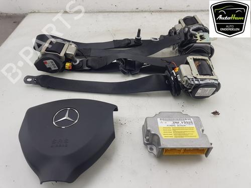 Airbag Kit MERCEDES-BENZ A-CLASS (W169) A 170 (169.032, 169.332) | BP16222262C86 