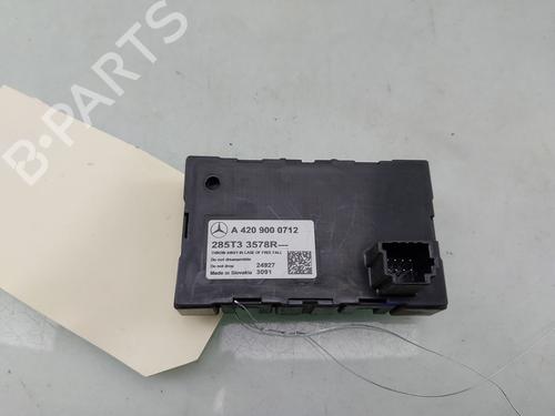 Elektronisk modul MERCEDES-BENZ CITAN Box Body/MPV (W420) 1.5 110 CDI (420.623, 420.625) (95 hp) 27256948