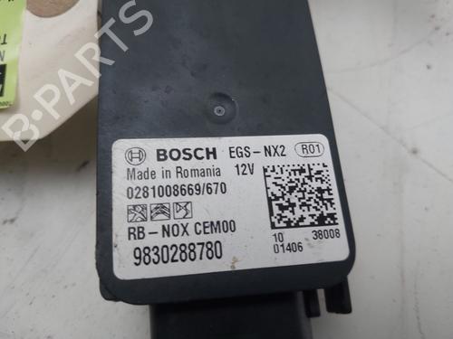Electronic sensor TOYOTA PROACE CITY Box Body/MPV (BPZ_) 1.5 D-4D 100 (BPZM) | BP32443575M84