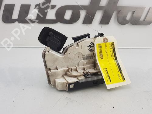 Front right lock VW POLO V (6R1, 6C1) 1.2 TSI | BP13138976C97 