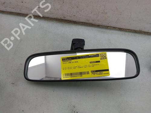 Specchietto retrovisore interno Specchietto retrovisore interno TOYOTA YARIS (_P21_, _PA1_, _PH1_) 1.5 Hybrid (MXPH10, MXPH11) (116 hp) 39711117 39711117