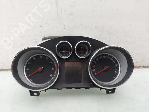 Used Instrument cluster Instrument cluster OPEL ZAFIRA TOURER C (P12) 1.4 (75) (140 hp) 39975041 39975041