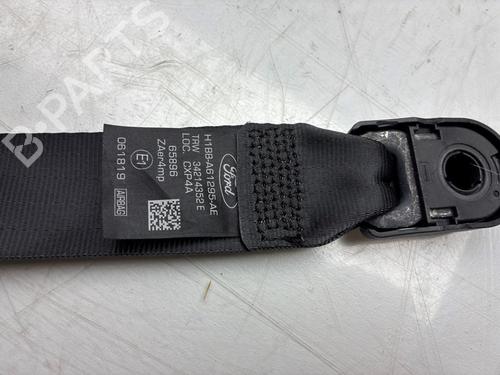 Front left seatbelt FORD FIESTA VII (HJ, HF) 1.0 EcoBoost | BP32773448I26 - Image 3