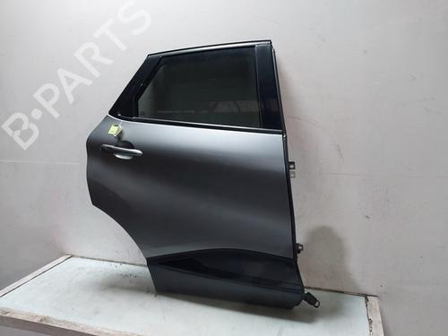 Drzwi tylne prawe RENAULT CAPTUR I (J5_, H5_) 1.2 TCe 120 | BP30876237C5