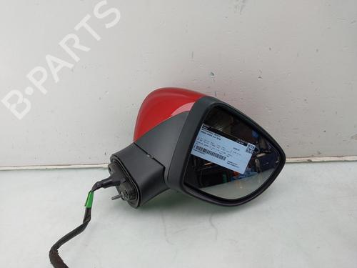 Right mirror NISSAN MICRA V (K14) 1.0 | BP29240593C27 
