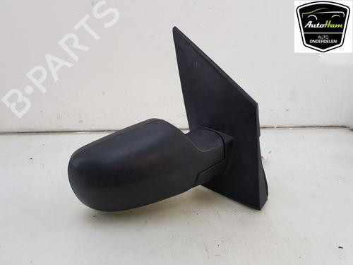 Right mirror FORD FIESTA V (JH_, JD_) 1.25 16V | BP13387334C27 