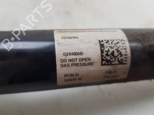 Left rear shock absorber BMW 3 Touring (G21, G81) 318 i | BP24316894M18 