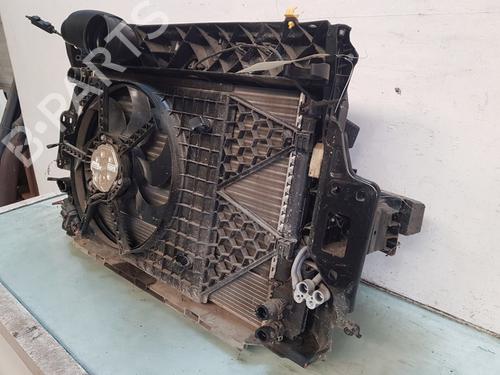 Radiator set SKODA FABIA III (NJ3) 1.0 TSI | BP28141276M120 