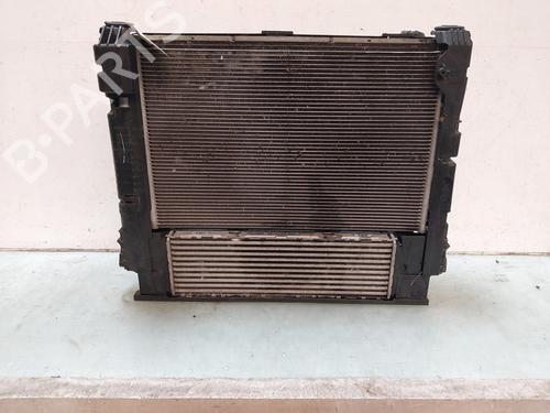 Radiator set BMW X3 (F25) xDrive 20 i | BP30060287M120