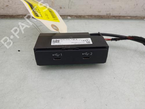 Electronic module AUDI A3 Limousine (8YS, 8YM) 35 TFSI Mild Hybrid | BP39766620M83 - Image 2