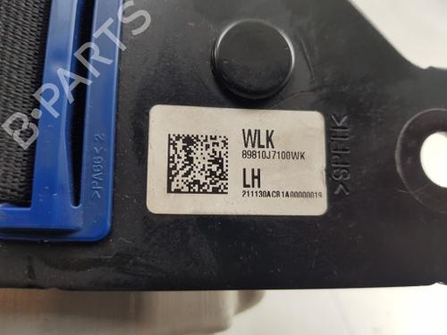 Rear left seatbelt KIA CEED Sportswagon (CD) 1.6 GDI Hybrid | BP24826835I29 - Image 4