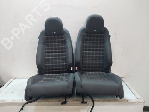 Used Seats set VW GOLF V (1K1) 2.0 GTI (200 hp) 30466400