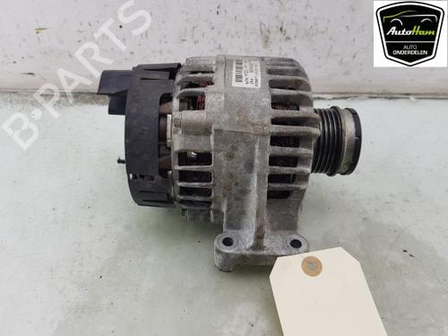 Used Alternator Alternator ALFA ROMEO MITO (955_) 0.9 TwinAir (955AXY1B, 955AXZ1B) (101 hp) 20208598 20208598