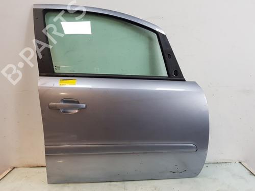 Used Right front door OPEL ZAFIRA / ZAFIRA FAMILY B (A05) 2.2 (M75) (150 hp) 28515906