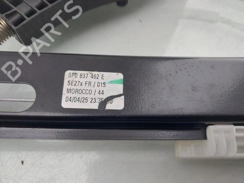 Front right window mechanism SEAT IBIZA V (KJ1, KJG) 1.0 TSI | BP36964599C23 - Image 4