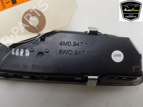 Interior roof light AUDI A5 Sportback (F5A, F5F) 35 TFSI Mild Hybrid | BP13633658I8 