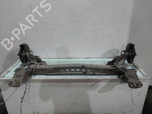 Used Rear axle VW GOLF VII (5G1, BQ1, BE1, BE2) 1.2 TSI (105 hp) 32319766